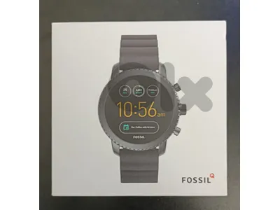 Smart watch fossil