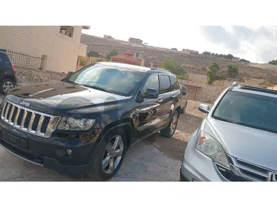 Jeep Grand Cherokee 2011