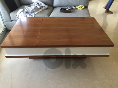 table for living room