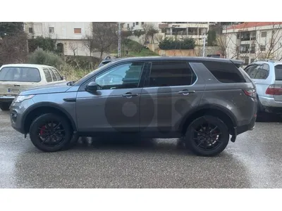 Land Rover Discovery Sport 2017