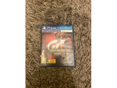 Gran Turismo Bundled Edition PS4