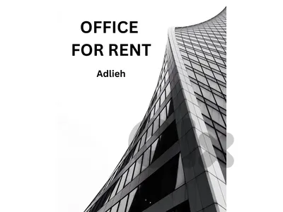 RAO26-5120 Office 200m² for Rent – Adlieh