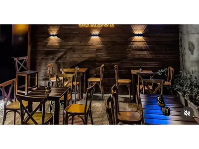 Dining tables with chairs