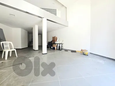 RAO26-5121 Shop 87m² for Rent – Clemenceau