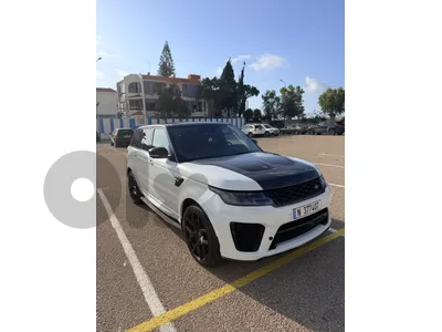 Land Rover Range Rover Sport 2016 V8 Autobiography