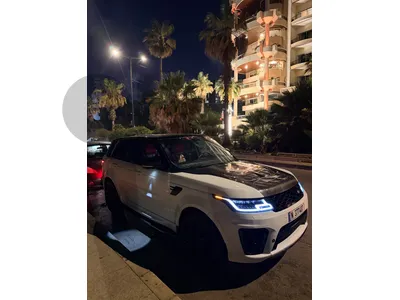 Land Rover Range Rover Sport 2016 V8 Autobiography