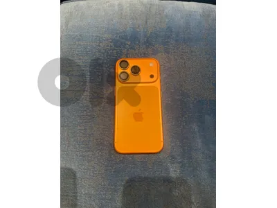 IPHONE 17 pro