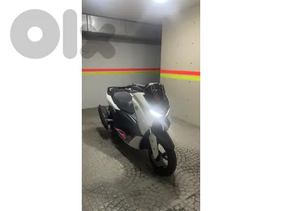 Yamaha Nmax