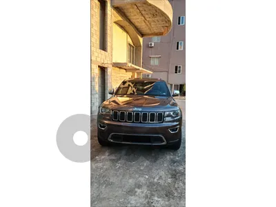 GRAND CHEROKEE LIMITED 4X4 CLEAN CAR FAX 03421644