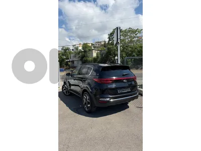 Kia Sportage 2020  clean car fax