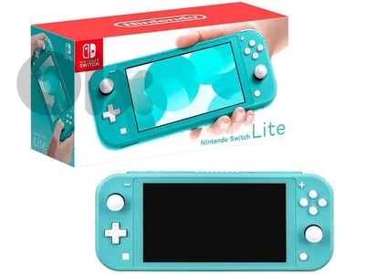 NITENDO SWITCH LITE used like new