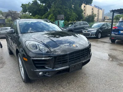 Porsche Macan 2017