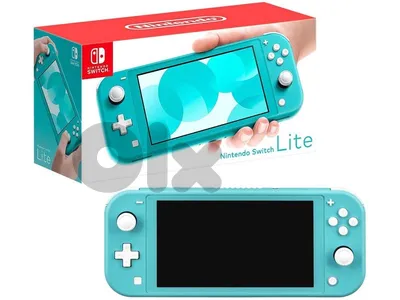 NITENDO SWITCH LITE USED LIKE NEW