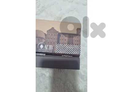 Rare American University of Beirut 150 anniversary silver