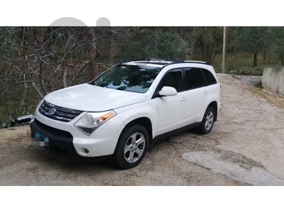 Suzuki XL7 2007 Suzuki XL7 2007