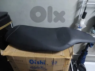 aerox moto seat new 2024