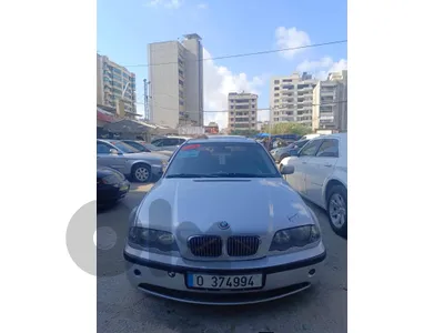 بي ام دبليو أخرى 2001 شياح