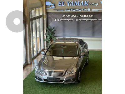 Mercedes-Benz E-Class 2010 E 200 $12,500