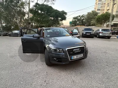 Audi Q5 2009