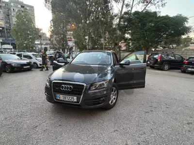 Audi Q5 2009