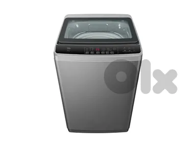 Washer TCL 18kg Topload غسالة تي سي أل باب علوي