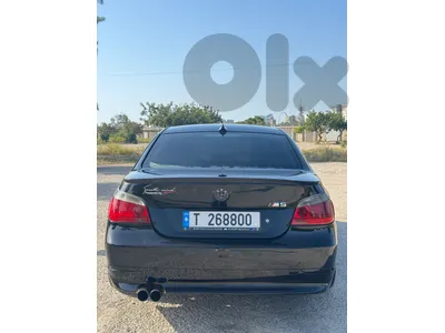 BMW 5-Series 2007 E60 530i