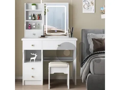 Makeup Vanity Desk