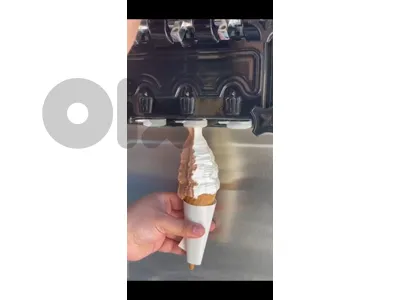 Merry cream machine for all your occasions