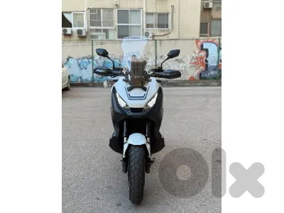 Honda XADV 750