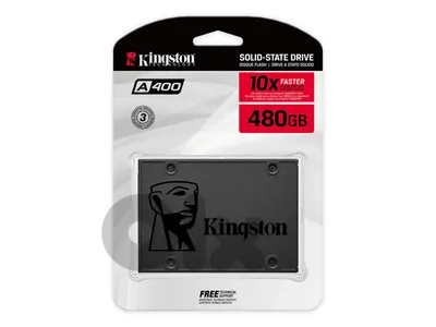 Kingston 480GB SSD