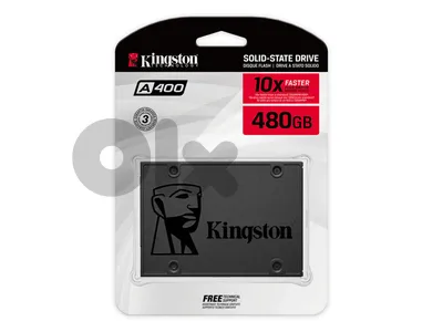 Kingston 480GB SSD