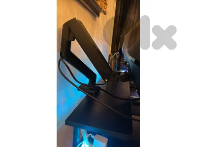 single monitor arm