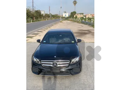 Mercedes-Benz E-Class 2017