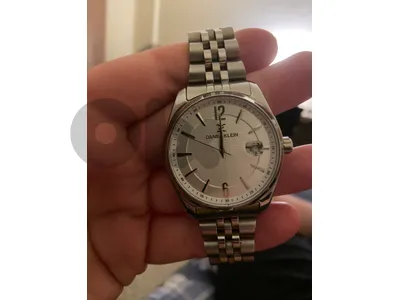Daniel Klein 35mm Watch – Like New, Unisex Style – Only $40