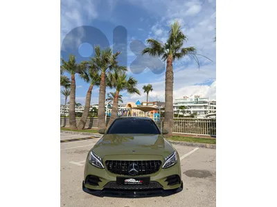 Mercedes-Benz C-Class 2017 w205