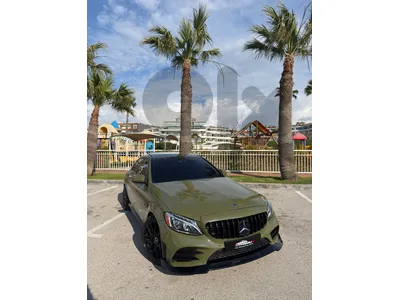 Mercedes-Benz C-Class 2017 w205