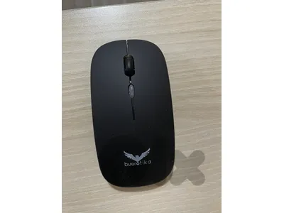 Buerotika BM101W mouse. Buerotika BM101W mouse.