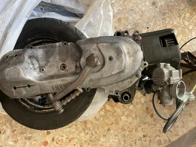 motor apiro