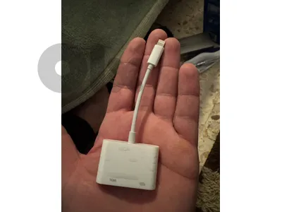 hdmi iphone