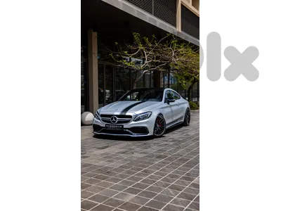 Mercedes-Benz C63s AMG Coupe
