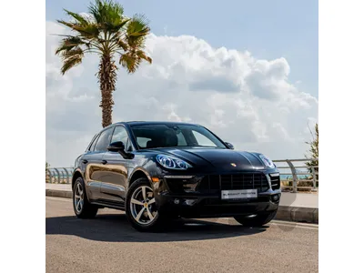 Porsche Macan 2018
