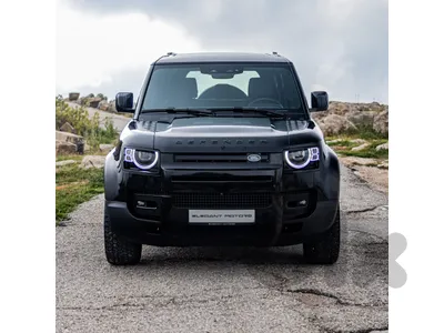 DEFENDER HSE P400 2023 Waranty till 2028 And free service
