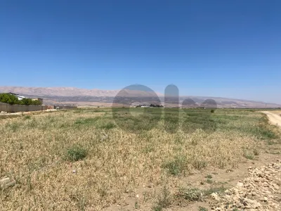 ارض للبيع في سهل حوش تل صفية