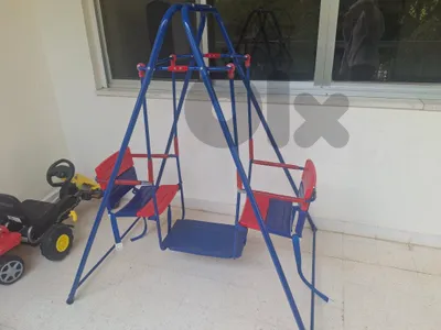 children swing