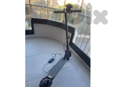 electric scooter