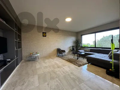 Apartment with Terrace for Sale in Rabieh