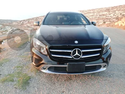 Mercedes-Benz GLA-Class 2017 250 4matic