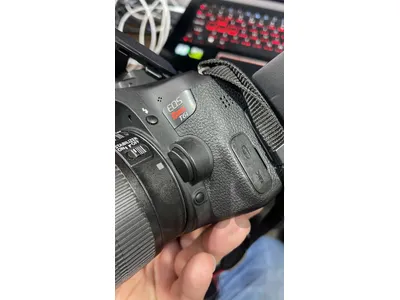 Canon rebel t6i