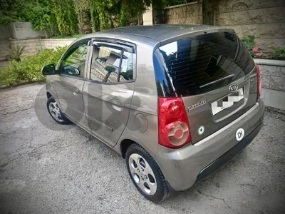 Kia Picanto 2010 2010