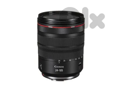 Canon RF 24-105mm f/4L IS USM